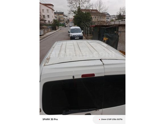 Sahibinden Fiat Fiorino Cargo 1.3 Multijet Active 2008 Model