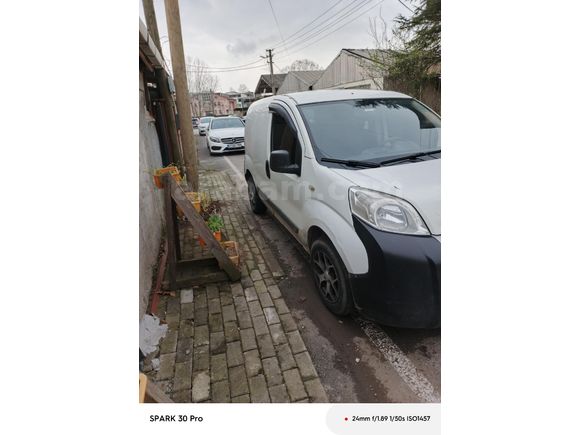 Sahibinden Fiat Fiorino Cargo 1.3 Multijet Active 2008 Model