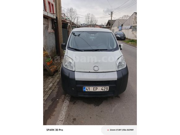 Sahibinden Fiat Fiorino Cargo 1.3 Multijet Active 2008 Model