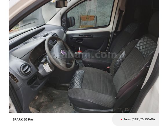 Sahibinden Fiat Fiorino Cargo 1.3 Multijet Active 2008 Model