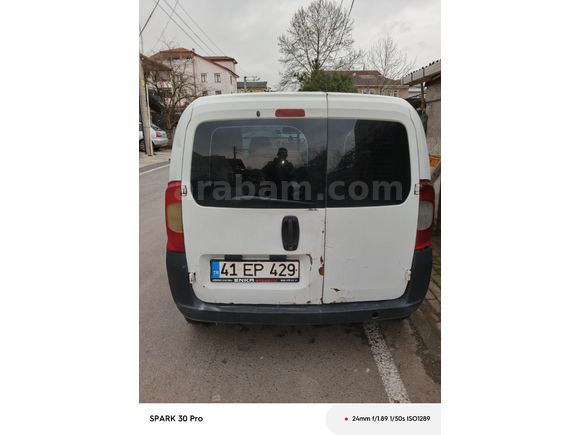 Sahibinden Fiat Fiorino Cargo 1.3 Multijet Active 2008 Model