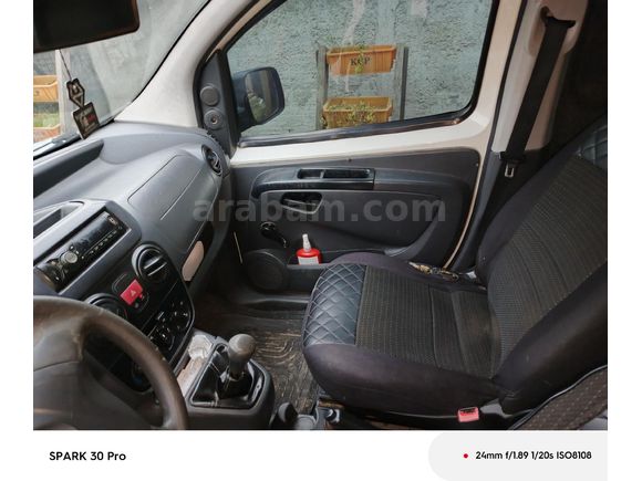 Sahibinden Fiat Fiorino Cargo 1.3 Multijet Active 2008 Model