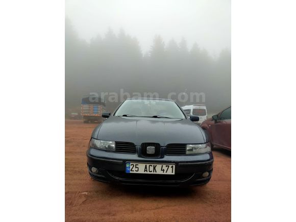 2001 Model Seat Toledo