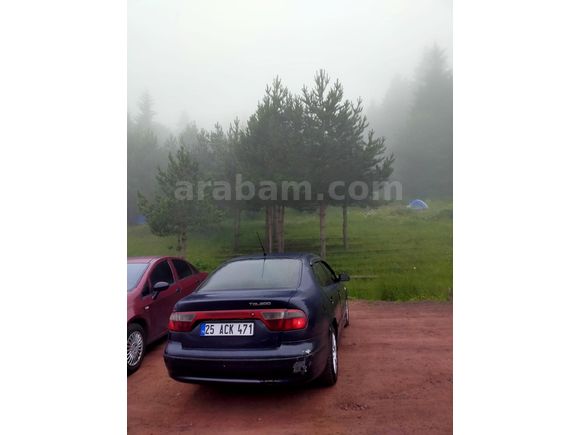 2001 Model Seat Toledo