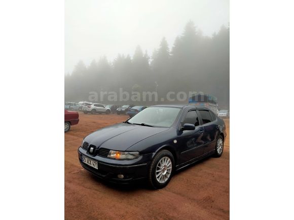 2001 Model Seat Toledo