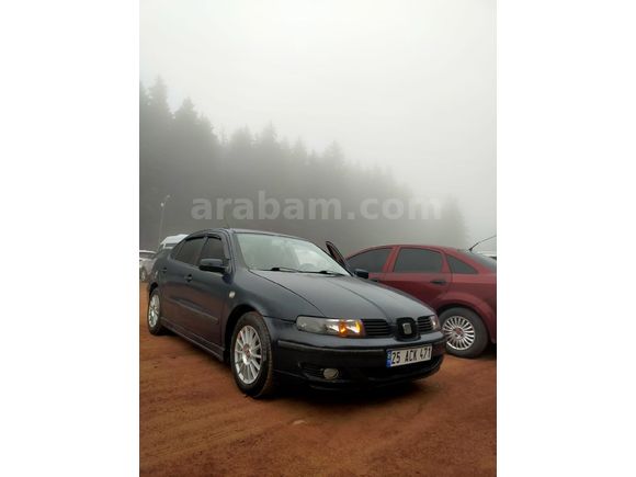 2001 Model Seat Toledo