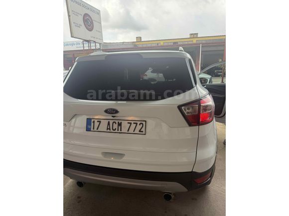 Sahibinden Ford Kuga 1.5 TDCi Titanium 2019 Model 