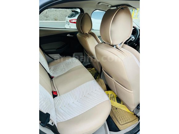 Sahibinden Ford Focus 1.6 TDCi Style 2013 Model  170.000 km Siyah