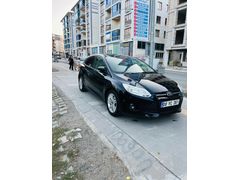 Sahibinden Ford Focus 1.6 TDCi Style 2013 Model  170.000 km Siyah