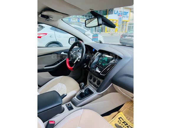 Sahibinden Ford Focus 1.6 TDCi Style 2013 Model  170.000 km Siyah