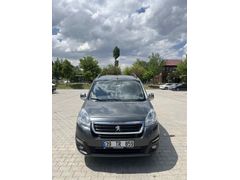 Sahibinden Peugeot Partner 1.6 HDI Comfort Pack 2017 Model 