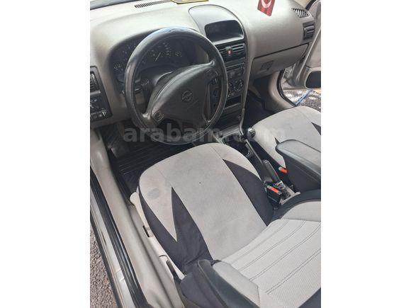 Galeriden Tofaş Doğan SLX 1998 Model Samsun