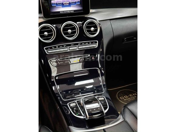 Sahibinden Mercedes - Benz C 200 D AMG 2017 Model 