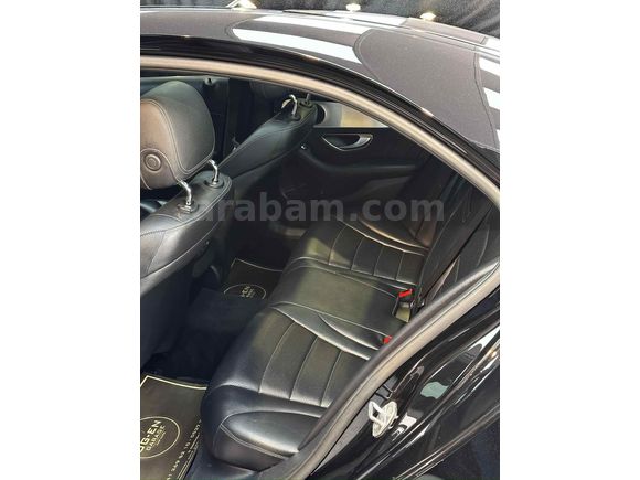 Sahibinden Mercedes - Benz C 200 D AMG 2017 Model 