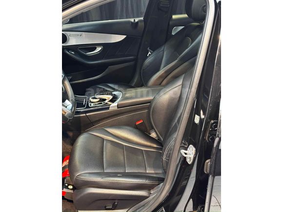Sahibinden Mercedes - Benz C 200 D AMG 2017 Model 