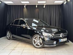 Sahibinden Mercedes - Benz C 200 D AMG 2017 Model 