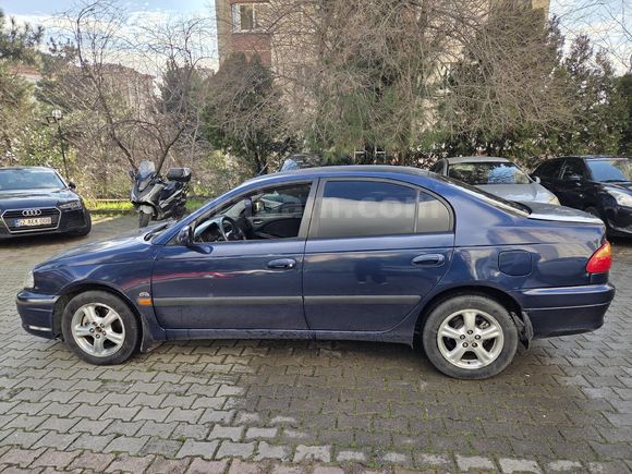 bakımlı aile aracı