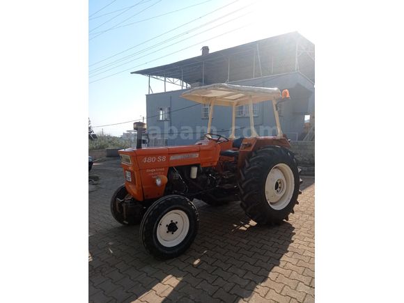 Sahibinden Fiat 480 S8