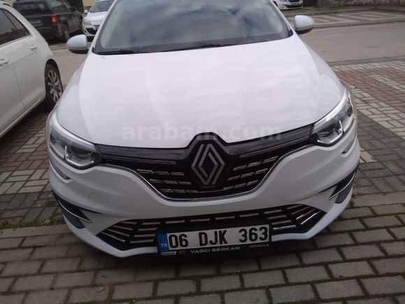 Sahibinden Renault Megane 1.3 TCe Joy 2021 Model