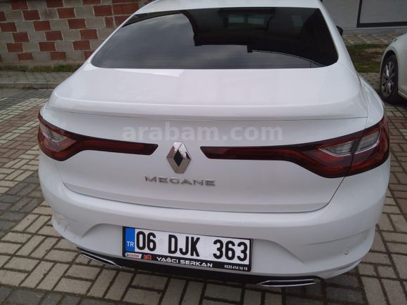 Sahibinden Renault Megane 1.3 TCe Joy 2021 Model
