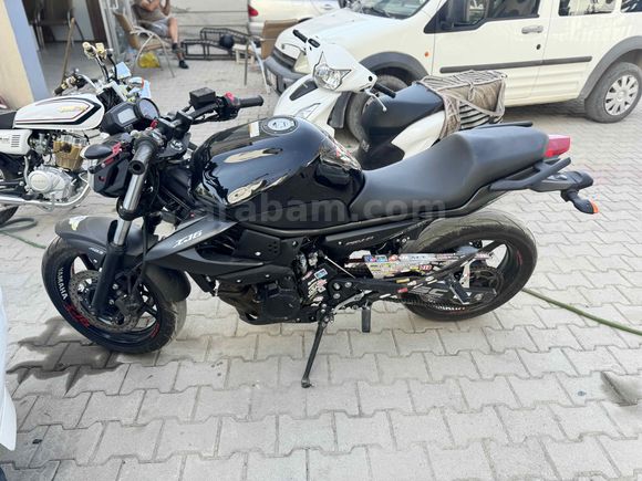 Galeriden Yamaha XJ 600 N Malatya