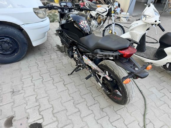 Galeriden Yamaha XJ 600 N Malatya