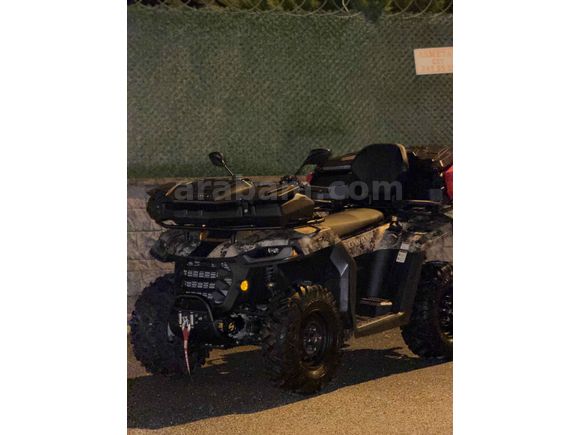 Sahibinden ATV & UTV Segway Snarler 500 
