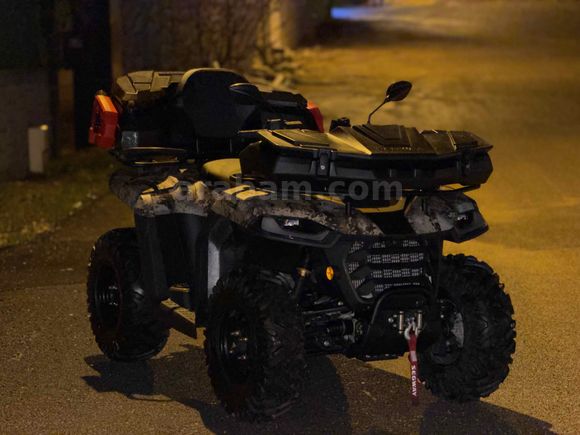 Sahibinden ATV & UTV Segway Snarler 500 
