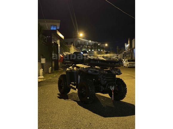 Sahibinden ATV & UTV Segway Snarler 500 