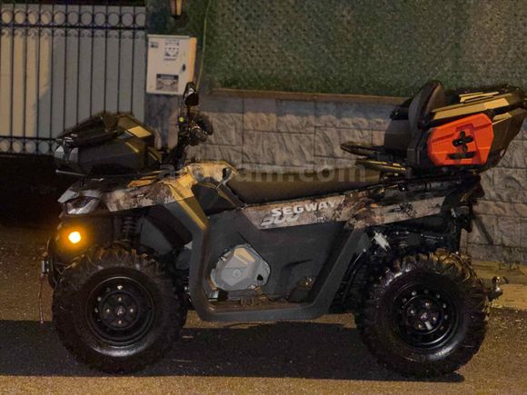 Sahibinden ATV & UTV Segway Snarler 500 