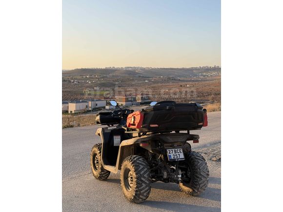 Sahibinden ATV & UTV Segway Snarler 500 