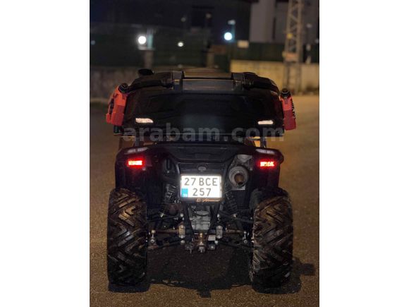 Sahibinden ATV & UTV Segway Snarler 500 