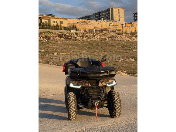 Sahibinden ATV & UTV Segway Snarler 500 