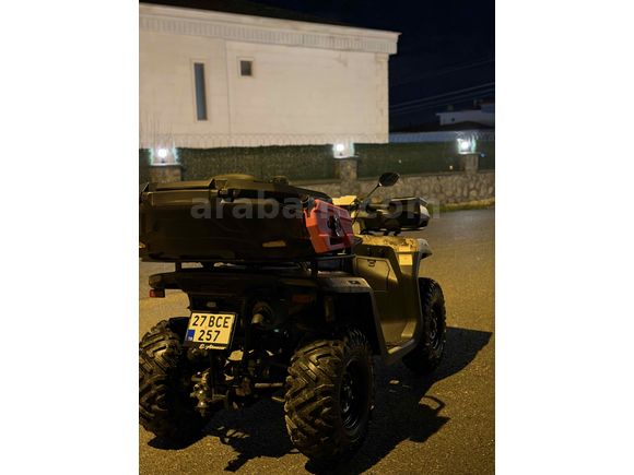 Sahibinden ATV & UTV Segway Snarler 500 