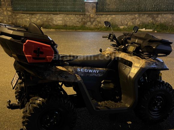 Sahibinden ATV & UTV Segway Snarler 500 
