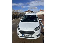 Sahibinden 100'lük Ford Courier 1.5 TDCi Delux 2021 Model  140.000 km MASRAFSIZ