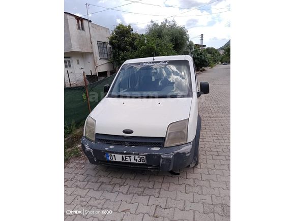 Sahibinden Ford Tourneo Connect 1.8 TDCI K230L 2005 Model  247.000 km Beyaz