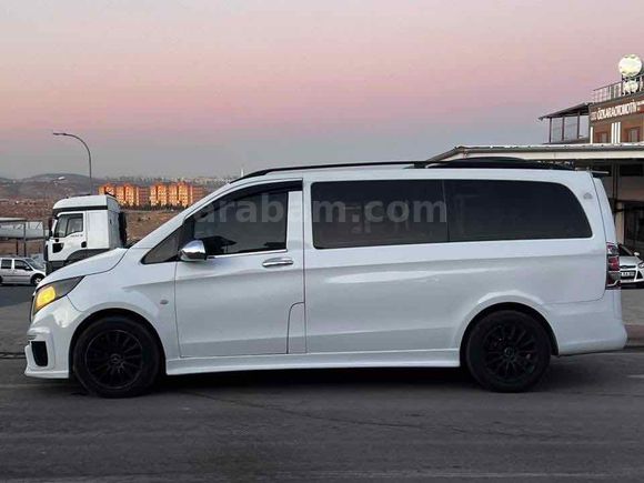 Sahibinden Mercedes - Benz Vito 111 CDI Camlıvan 2015 Model 