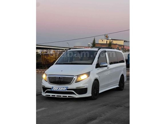 Sahibinden Mercedes - Benz Vito 111 CDI Camlıvan 2015 Model 