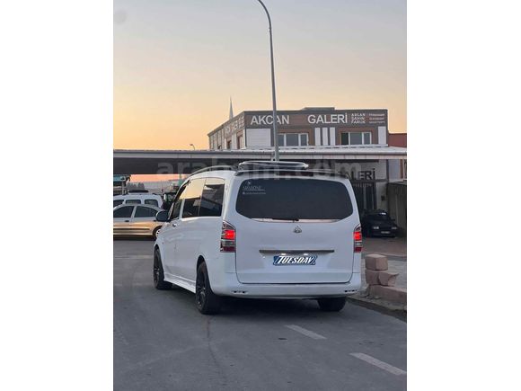 Sahibinden Mercedes - Benz Vito 111 CDI Camlıvan 2015 Model 