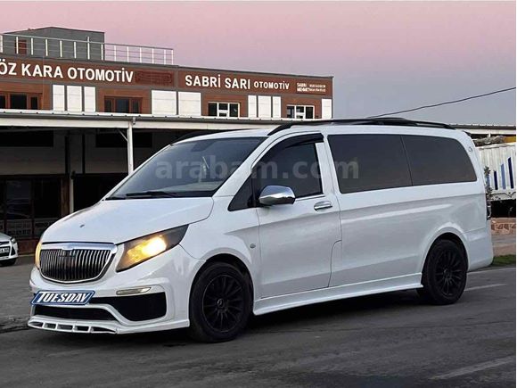 Sahibinden Mercedes - Benz Vito 111 CDI Camlıvan 2015 Model 