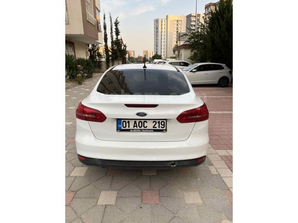Sahibinden Ford Focus 1.5 TDCi Trend X 2018 Model Adana 192.000 km