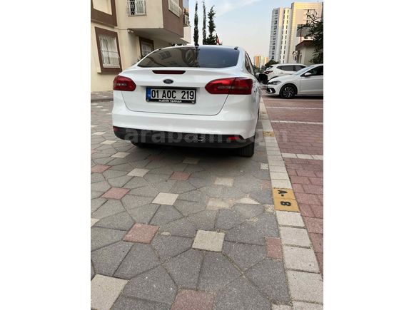 Sahibinden Ford Focus 1.5 TDCi Trend X 2018 Model Adana 192.000 km