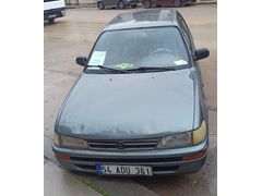 Sahibinden Toyota Corolla 1.6 XLi 1996 Model
