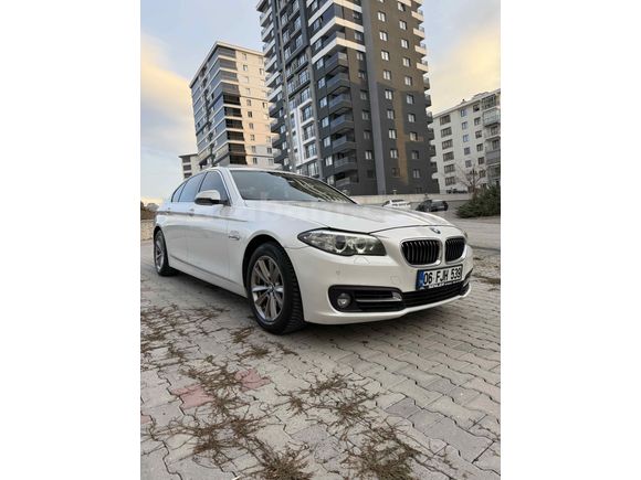 Sahibinden BMW  520i Düğün Yapacağım için satılıktır 
