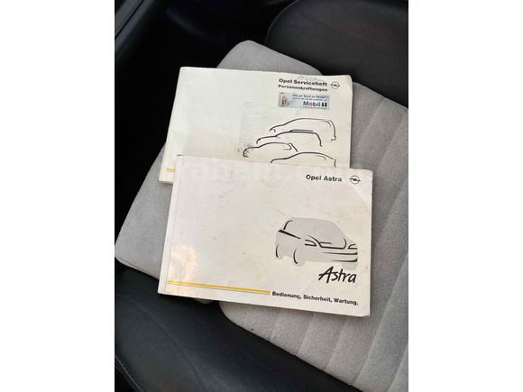 Sahibinden Opel Astra 1.8 Sport 1998 Model Giresun