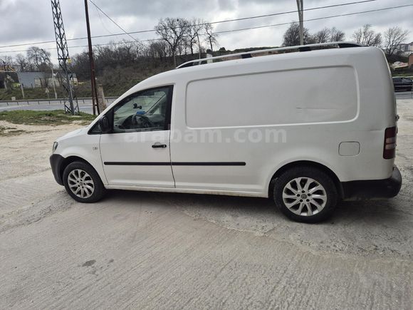 Sahibinden Volkswagen Caddy 1.6 TDI Maxi Van 2012 Model