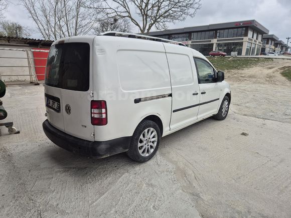 Sahibinden Volkswagen Caddy 1.6 TDI Maxi Van 2012 Model