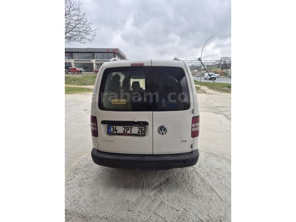 Sahibinden Volkswagen Caddy 1.6 TDI Maxi Van 2012 Model