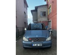 Sahibinden Mercedes - Benz Vito 111 CDI Camlıvan 2005 Model 